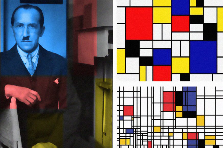 Ο Μοντερνισμός του Piet Mondrian