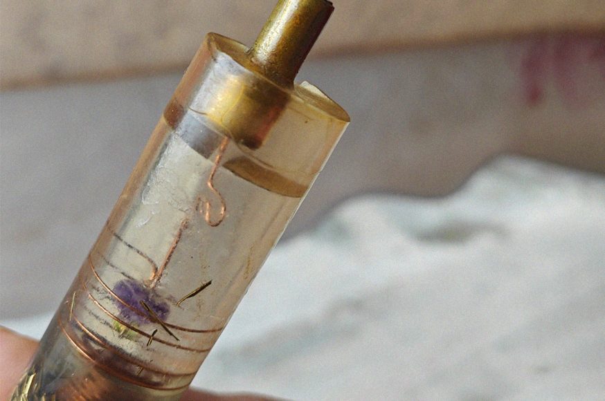 Etheric Laser Wand