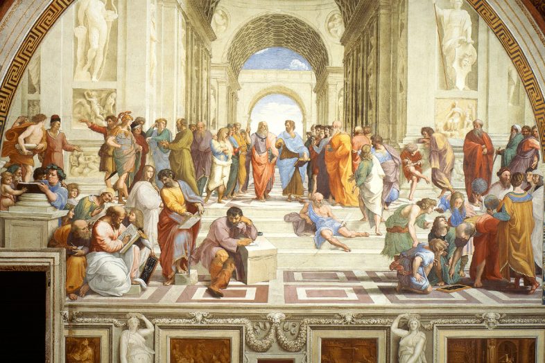 Χρειαζόμαστε Αναγέννηση κι Όχι  Επαναφορά