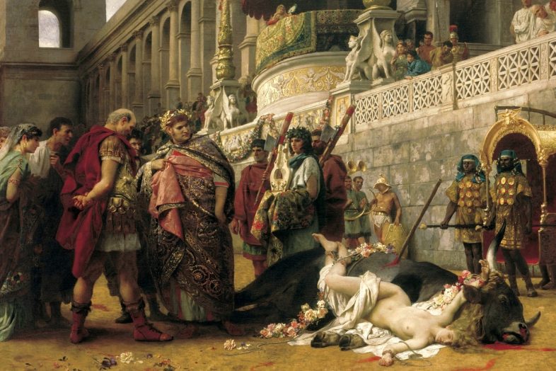 Οι Μύθοι των Χριστιανικών Διώξεων