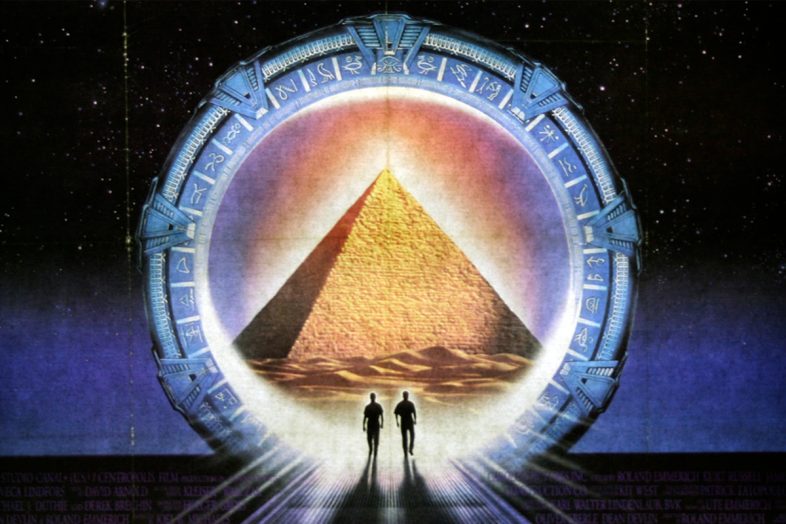 The Stargate Conspiracy Ι
