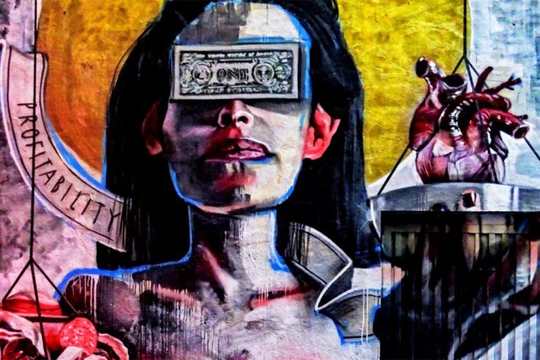 Καπιταλισμός της Αφύπνισης & Εταιρικός Σοσιαλισμός