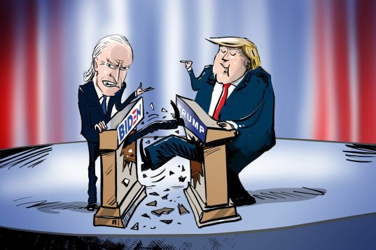 Θα επιτραπεί στον Τραμπ να επιστρέψει;