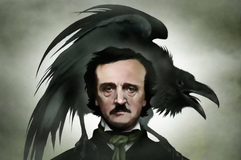 Edgar Allan Poe & The Stylus