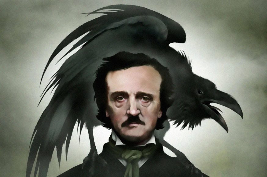 Edgar Allan Poe & The Stylus