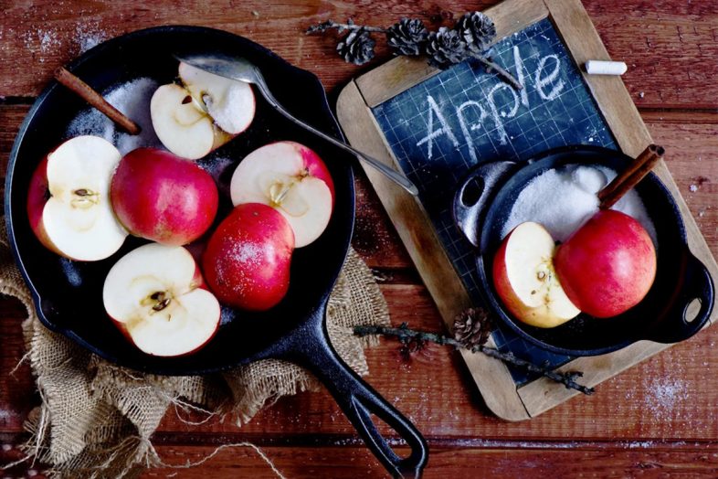 Τραγανά Αρωματικά Μήλα (+συνταγές)