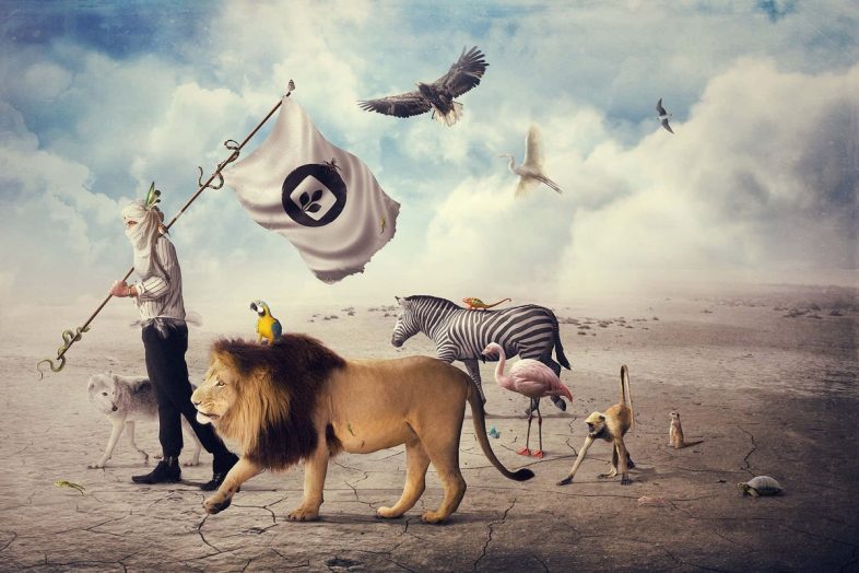 Κτηνολάτρες κι Ανθρωπομάχοι