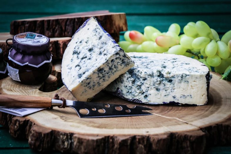 Blue Cheese (+συνταγές)