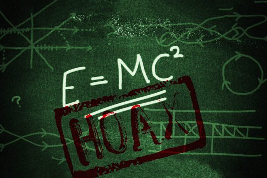 Ε=mc² – Ένα Διάσημο Λάθος