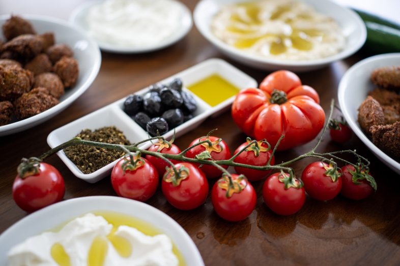 Σαρακοστή: Οι πρώτες Ύλες της Νηστείας