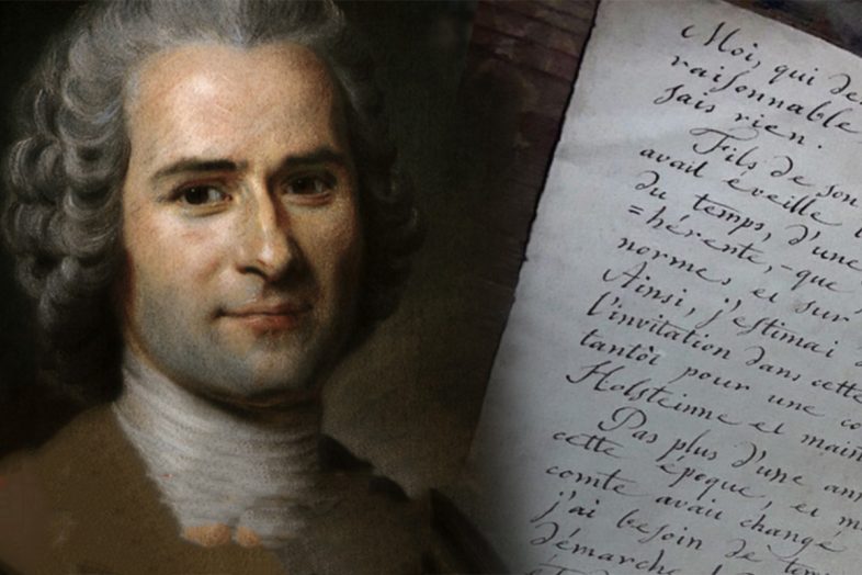 Το Κοινωνικό Συμβόλαιο – Ζαν Ζακ Ρουσσώ Το Κοινωνικό Συμβόλαιο – Ζαν Ζακ Ρουσσώ