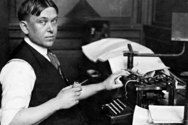 Henry L. Mencken – ο Αντικρατιστής