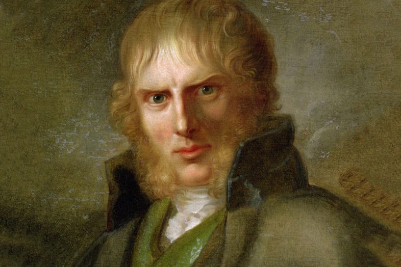 Caspar David Friedrich