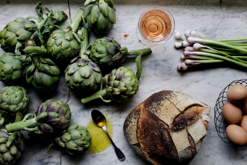 Αγκινάρες με τ΄ Αγκάθια (+συνταγές)