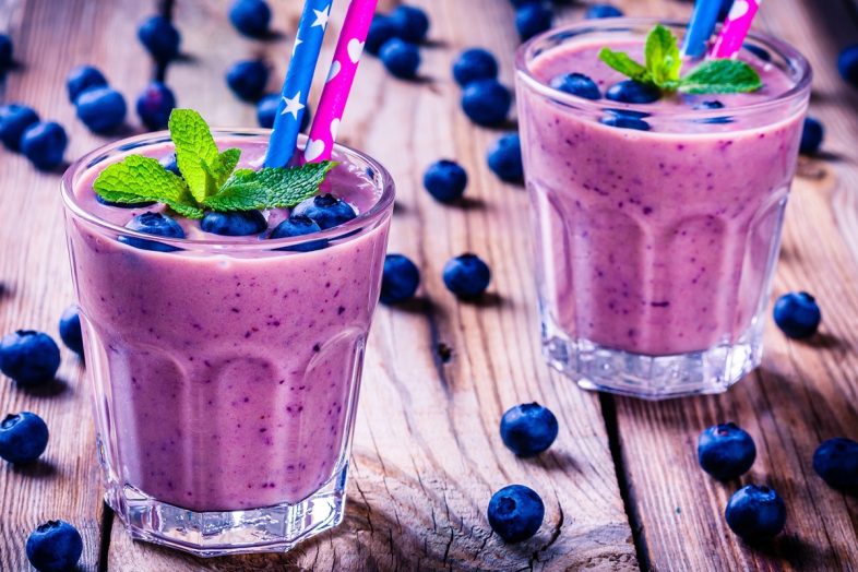 Smoothie για Ενέργεια και Δροσιά (+συνταγές)