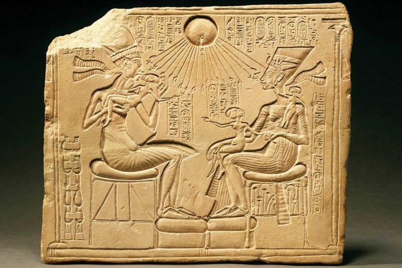 Ο Θεός στην Αρχαία Αίγυπτο