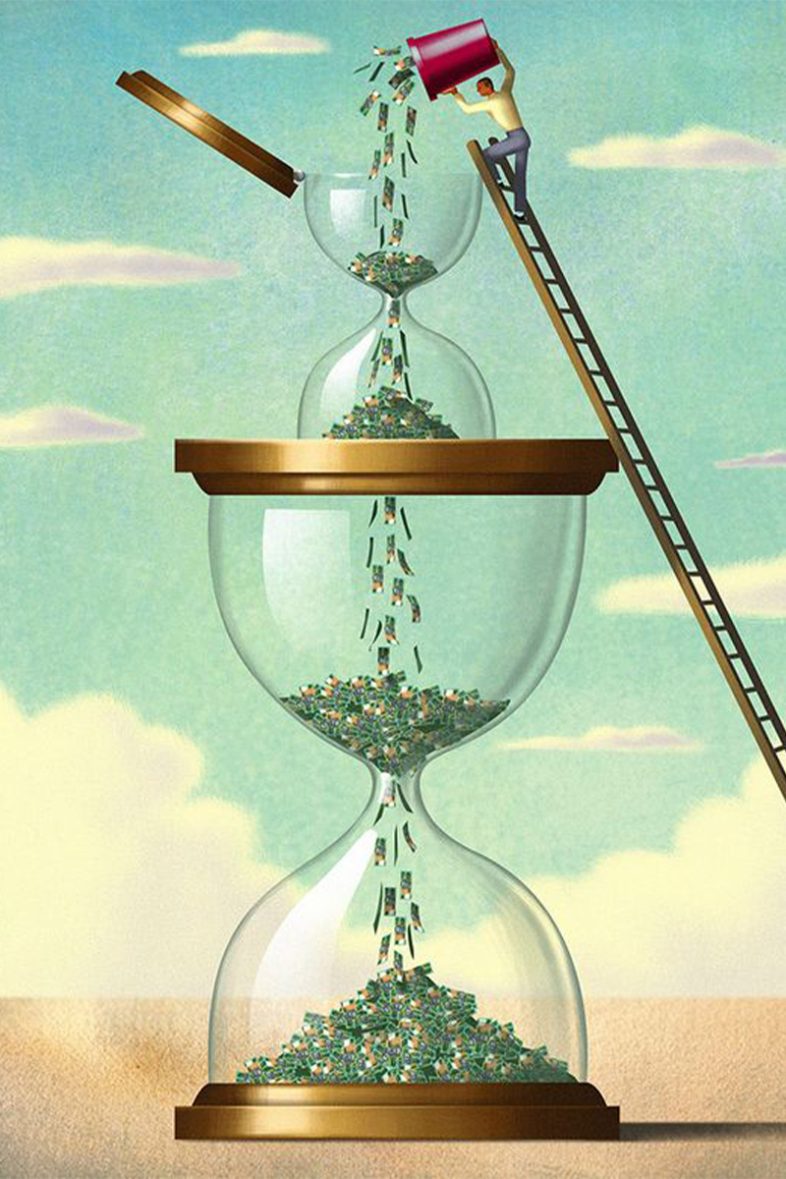 Ρεκόρ Παγκόσμιου Δημόσιου Χρέους