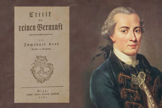 Ιμάνουελ Καντ