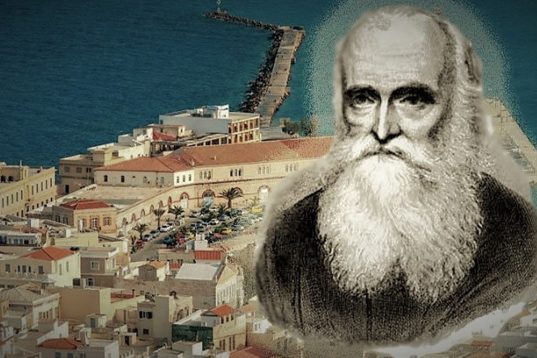 Θεόφιλος Καΐρης: Ο Έλληνας διαφωτιστής