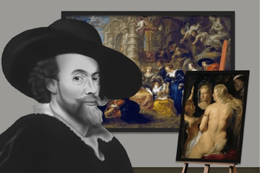 Πέτερ Πάουλ Ρούμπενς (Peter Paul Rubens)