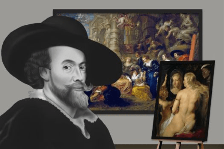 Πέτερ Πάουλ Ρούμπενς (Peter Paul Rubens)