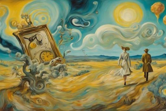 Η Φαντασία ως το Κέντρο της Πραγματικότητας