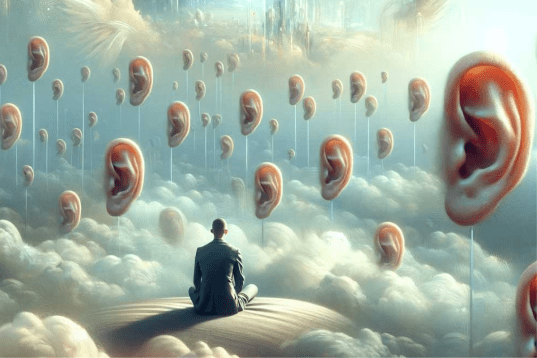 Η Τέχνη της Ακρόασης