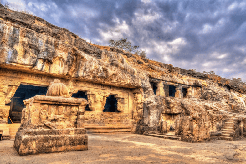 Σπήλαια Ellora Σπήλαια Ellora