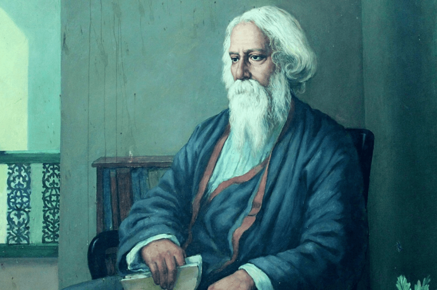 Ραβιντρανάθ Ταγκόρ ο Ποιητής του Κόσμου
