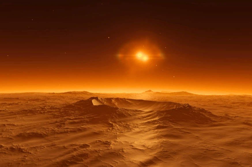 Άρης – Ο Πλανήτης των Χιλίων Μυστηρίων