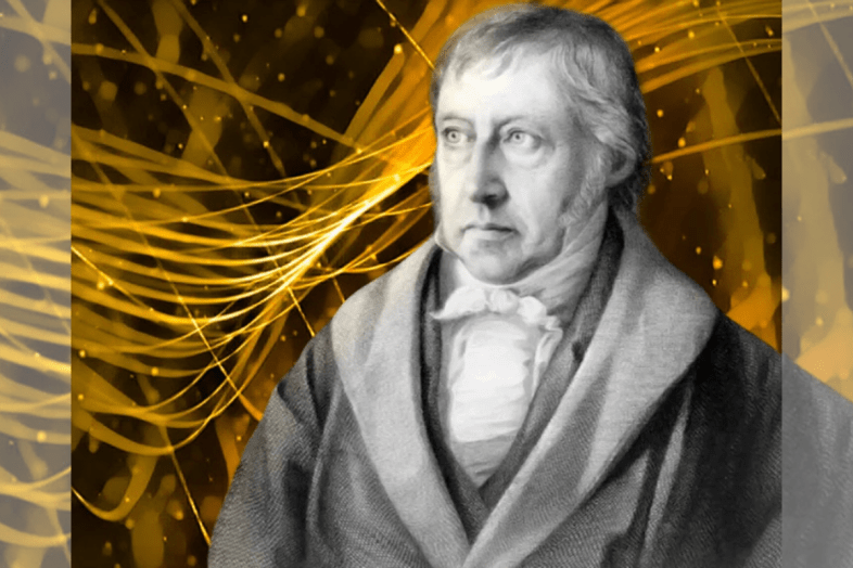 Γκέοργκ Βίλχελμ Φρίντριχ Χέγκελ