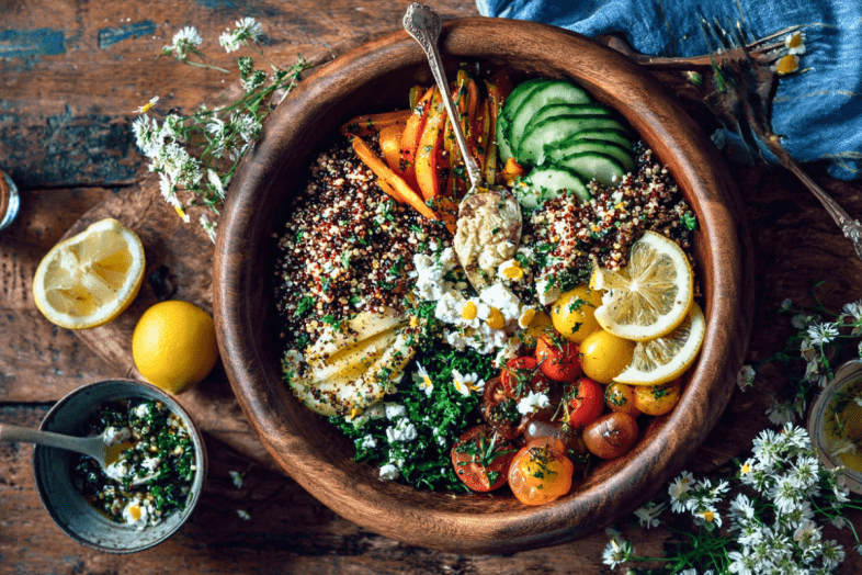 Η Κρυφή Ισχύς της Διατροφής