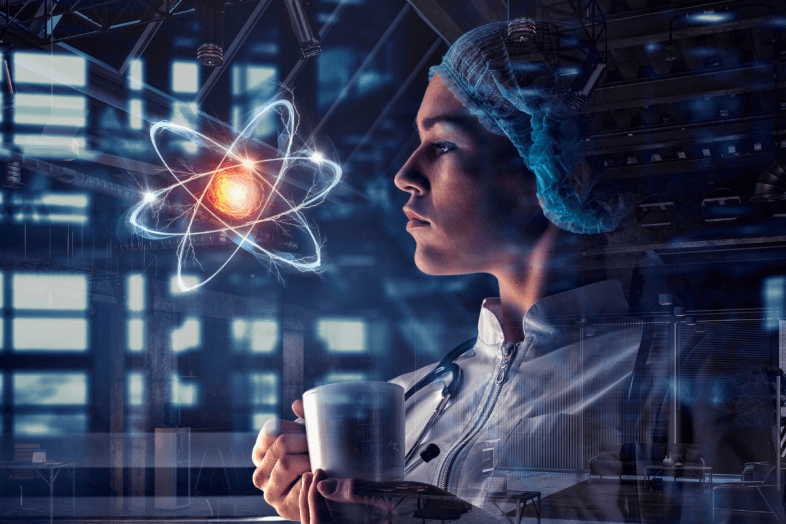 Σιωπηλή Κβαντική Επανάσταση